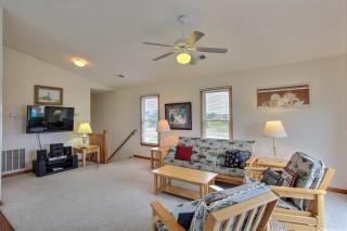 4055 Seascape First Tee Hot Tub Golf Course View - Kitty Hawk - 7