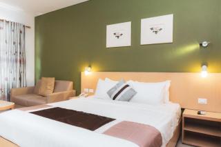 Hotel Tibera Taman Cibeunying - Bandung - 1