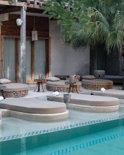 Cervecería Tulum Boutique Hotel & Beer Spa - All Inclusive - Tulum - 1