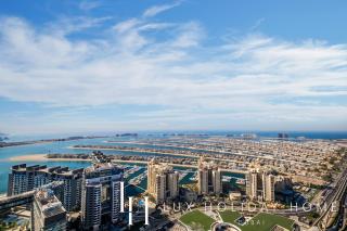LUX Iconic Views at The Palm Tower Suite 5 - 5