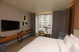 Sapphire Suites By Arif Castles - Lucknow - 4