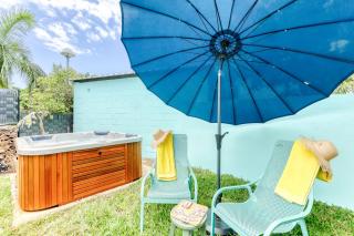 Kaz Livingston - La Saline-Les-Bains - 4