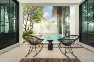 Exquisite Asian Fusion 3BR Pool Villa Mono 10 - Ban Pak Lak - 7
