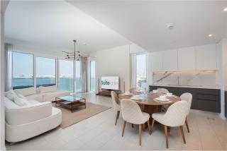 Beautiful 2 Bedroom Sea Views at La Vie JBR - 4