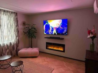 Appartement fabuleux 100 m2 parking privatif entièrement climatisé - Bischheim - 1