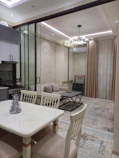 Tashkent city Boulevard 3A-84 - Tashkent - 8