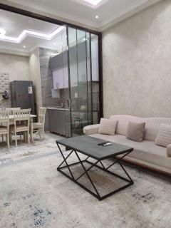 Tashkent city Boulevard 3A-84 - Tashkent - 3