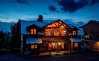 Big Bear Views Lodge - Gatlinburg - 0