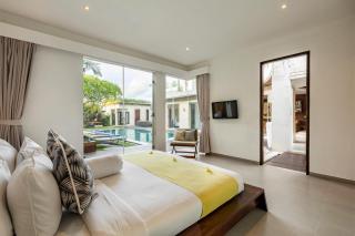 Spacious 4BR Villa with Pool in Central Seminyak - Seminyak - 7