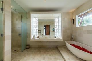 Spacious 4BR Villa with Pool in Central Seminyak - Seminyak - 6