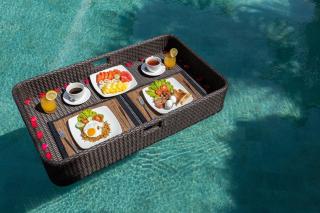 Spacious 4BR Villa with Pool in Central Seminyak - Seminyak - 3