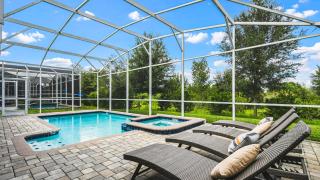 Last Minute Disney Getaway! Private Pool, Hot Tub & Games Room. Book Now! #56459 - Davenport - 8