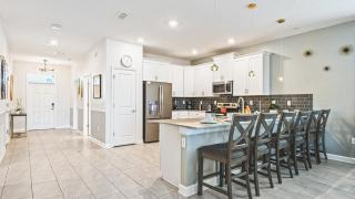 Last Minute Disney Getaway! Private Pool, Hot Tub & Games Room. Book Now! #56459 - Davenport - 1