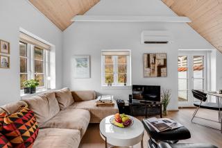 Modernized Holiday Home, Centrally Located In One Of Søndervigs Best Locations, - Ringkøbing - 7