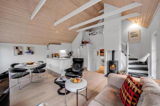 Modernized Holiday Home, Centrally Located In One Of Søndervigs Best Locations, - Ringkøbing - 1