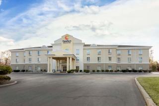 Comfort Inn & Suites Carneys Point - Carneys Point - 0