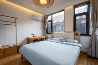 Shanhai Travel Xianju Laoshan Poetry and Wine Culture Theme Courtyard - Qingdao - 1