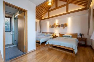 Shanhai Travel Xianju Laoshan Poetry and Wine Culture Theme Courtyard - Qingdao - 4
