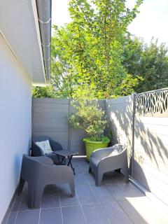 Modern cozy 3 rooms flat between Disney and Paris - 6