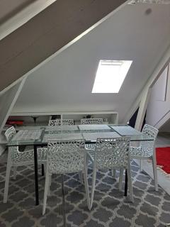 Modern cozy 3 rooms flat between Disney and Paris - 2