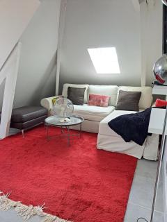 Modern cozy 3 rooms flat between Disney and Paris - 4