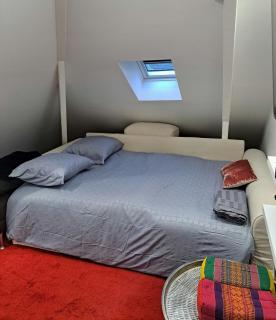 Modern cozy 3 rooms flat between Disney and Paris - 3