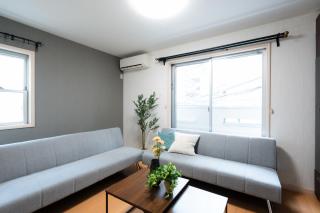 LN19 Nouvell Maison 2024年open三宮駅徒歩8分駐車場付20名宿泊可能な4LDK貸切ハウス - Kobe - 1