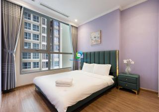 the landmark area - the buildings nearby Landmark 81 - Ho Chi Minh - 7