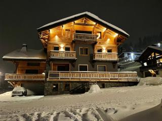 Chalet CHARMING B AND B - Les Gets - 7