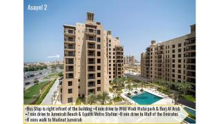 Charming 1-bd Apt, Mjl Community - Dubai - 0
