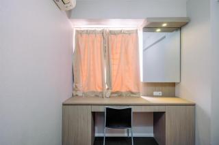 Nice and Fresh 2BR at Bassura City Apartment By Travelio - 5