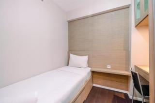 Nice and Fresh 2BR at Bassura City Apartment By Travelio - Jakarta - 3