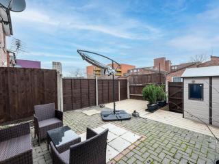 Pass the Keys Spacious 3-Bed Home Woolwich O2 Crossrail - Londra - 9