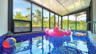 Gyeongju Blibli Poolvilla - Gyeongju - 0