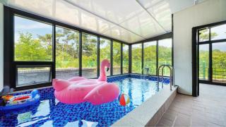 Gyeongju Blibli Poolvilla - 9