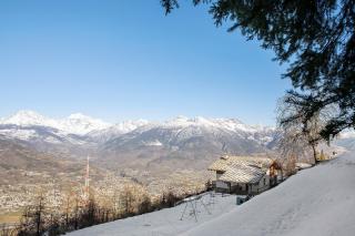 Casa Chamonin Pila - Gressan - 9