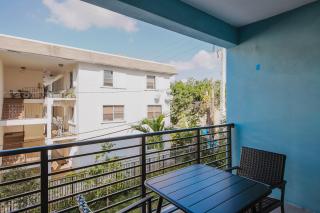 Blueground Hollywood pool wd nr beach MIA-120 - Miami - 6