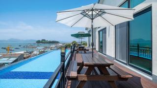 Yeosu Arum OceanView Whole house Pension - Yeosu - 8