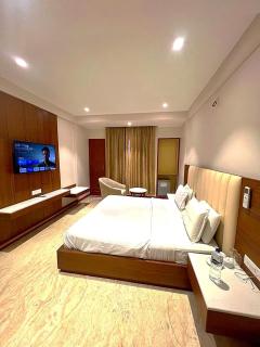 Hotel Bhoomivilas - Agra - 3