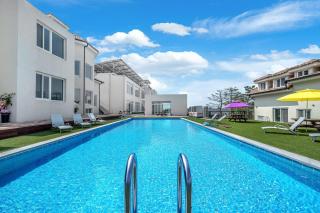 Goseong Belloci Kids Poolivilla - Goseong - 5