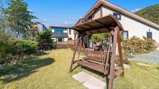 Gyeongju Hiltopia Kids Pool Villa - 1