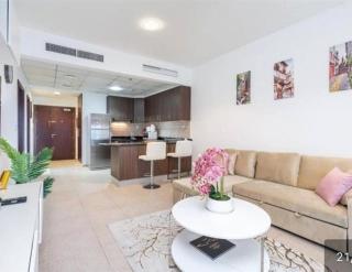 1BHK in central of Dubai Marina - 9