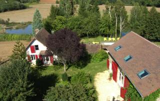 Gites De Groupe Pour 24 Personnes - Angoisse - 4
