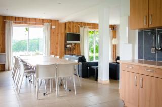 Ancienne Ferme Rénovée La Grange - Angoisse - 9