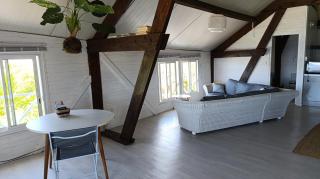 SPLENDIDE f4 AVEC VUE IMPRENABLE SUR L'OCEAN - Saint-Joseph - 7