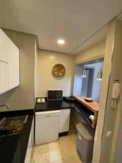 Marina Agadir appartement standing 90m2 + piscine - Agadir - 5