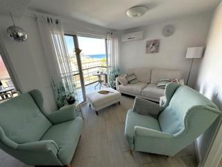 Marvelous sea & garden view, near Carihuela Beach - Torremolinos - 7