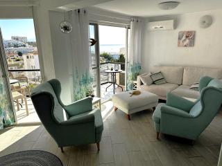 Marvelous sea & garden view, near Carihuela Beach - Torremolinos - 4
