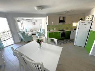 Marvelous sea & garden view, near Carihuela Beach - Torremolinos - 3