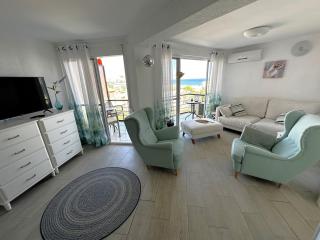 Marvelous sea & garden view, near Carihuela Beach - Torremolinos - 8